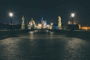 Mystical Night Tour of Prague