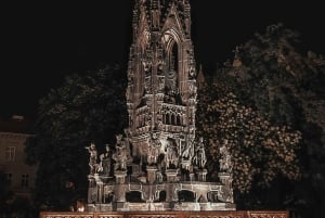 Mystical Night Tour of Prague