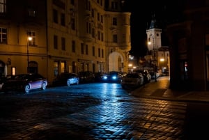 Mystical Night Tour of Prague