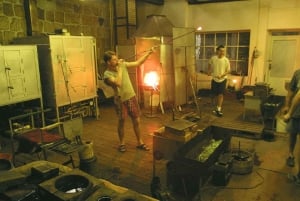 Nizbor Glass Factory Tour