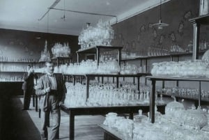 Nizbor Glass Factory Tour