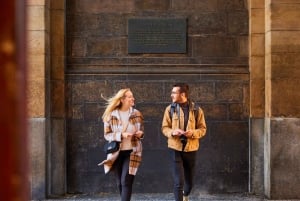 Prague: Old Town Hall and Medieval Underground Guided Tour