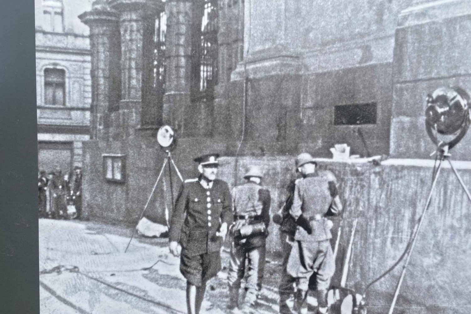 Operation Anthropoid in Detail with Lidice Village