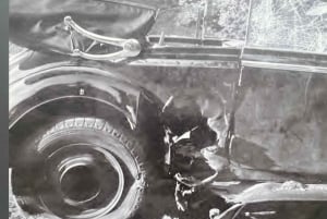 Operation Anthropoid in Detail with Lidice Village