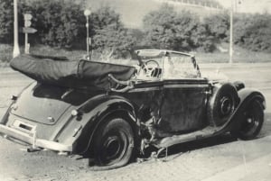 Operation Anthropoid in Detail with Lidice Village