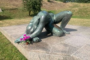 Operation Anthropoid in Detail with Lidice Village