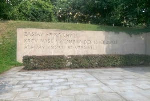 Operation Anthropoid in Detail with Lidice Village