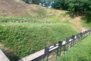 Operation Anthropoid in Detail with Lidice Village