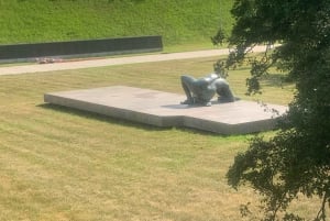 Operation Anthropoid in Detail with Lidice Village