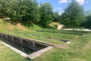 Operation Anthropoid in Detail with Lidice Village