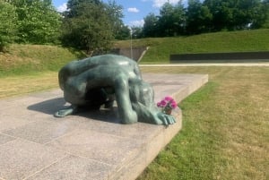 Operation Anthropoid in Detail with Lidice Village