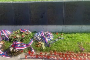 Operation Anthropoid in Detail with Lidice Village