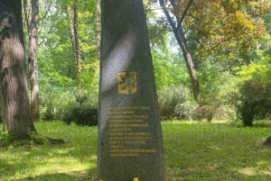 Operation Anthropoid in Detail with Lidice Village