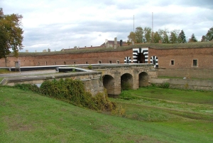 Excursión Operación Antropoide o Excursión al Campo de Concentración de Terezín