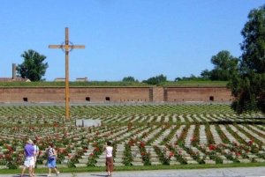 Excursión Operación Antropoide o Excursión al Campo de Concentración de Terezín