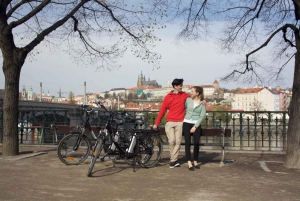 Panoramic Prague - e-bike tour