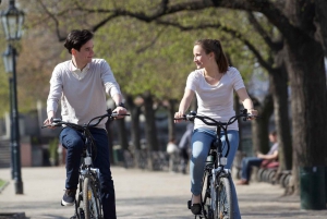 Panoramic Prague - e-bike tour