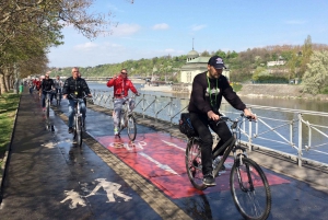 Panoramic Prague - e-bike tour