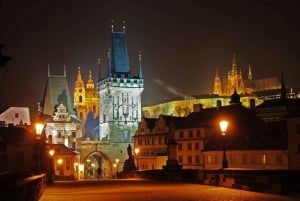 Panoramic Views of Prague Evening Walking Tour