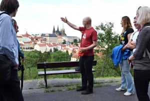 Panoramic Views of Prague Evening Walking Tour