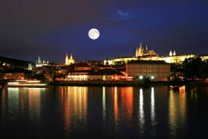 Panoramic Views of Prague Evening Walking Tour