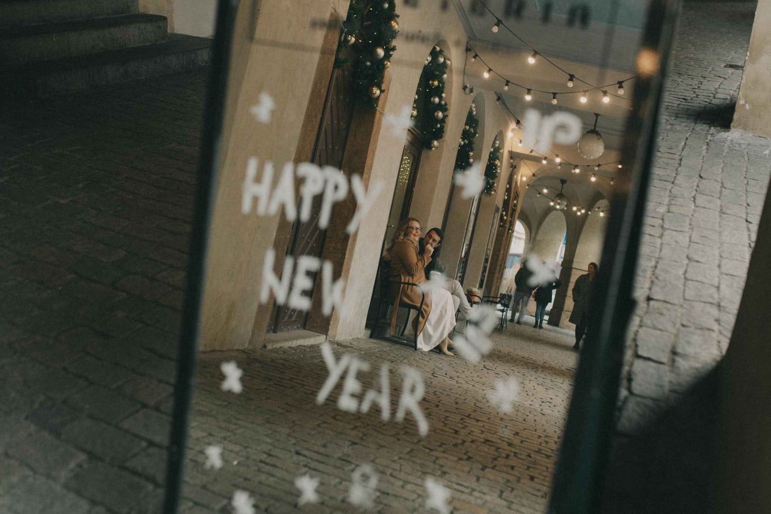 Photo Session in Prague:Shots with Iconic Landmarks