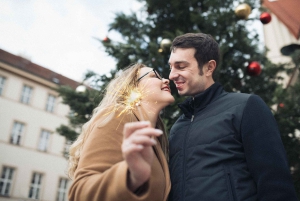 Photo Session in Prague:Shots with Iconic Landmarks