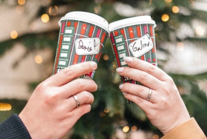 Photo Session in Prague:Shots with Iconic Landmarks