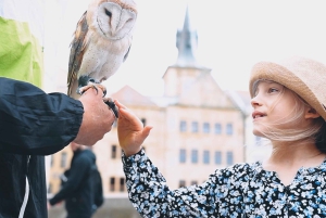 Photo Session in Prague:Shots with Iconic Landmarks