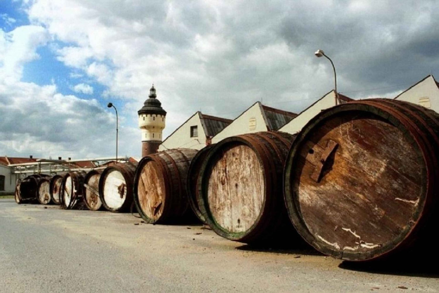 Połączenie zwiedzania browaru Pilsner i fabryki szkła Nizbor