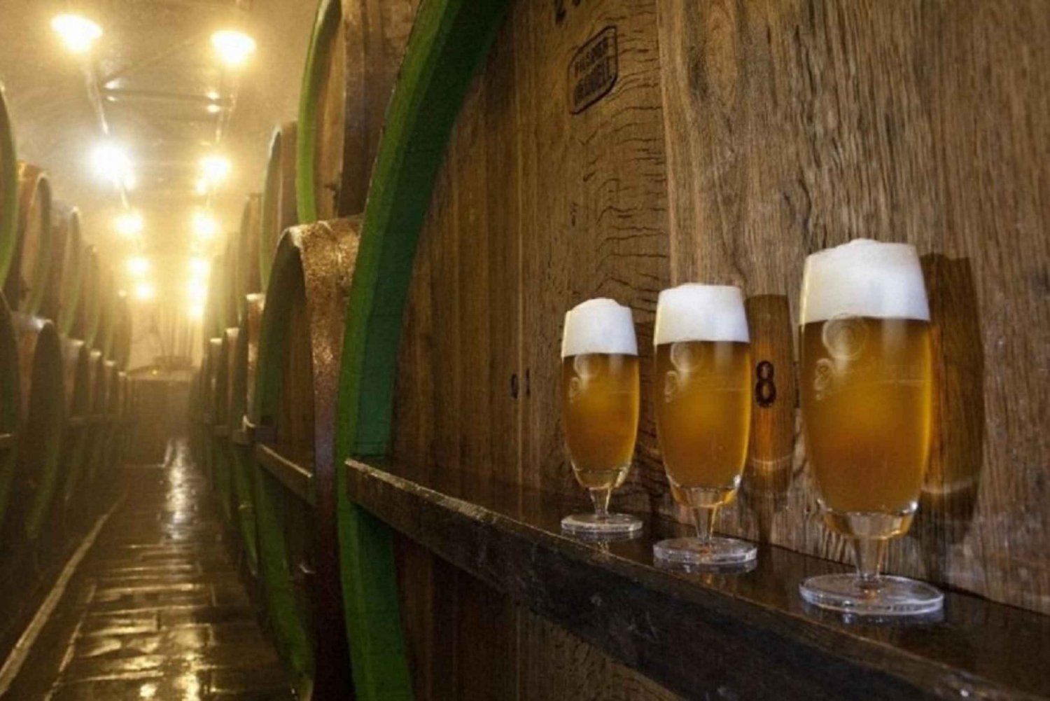 Pilsner Brewery & Nizbor Glass Factory Combination Tour