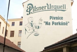 Pilsner Brewery & Nizbor Glass Factory Combination Tour