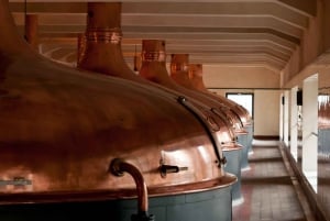 Pilsner Brewery & Nizbor Glass Factory Combination Tour