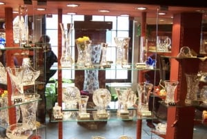 Pilsner Brewery & Nizbor Glass Factory Combination Tour