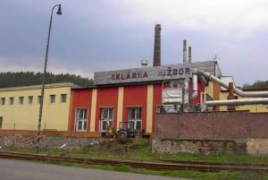 Pilsner Brewery & Nizbor Glass Factory Combination Tour