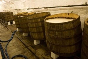 Pilsner Brewery & Nizbor Glass Factory Combination Tour