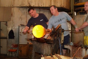 Pilsner Brewery & Nizbor Glass Factory Combination Tour