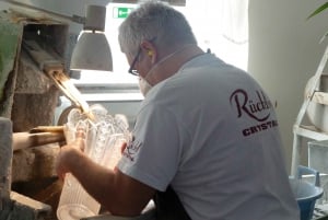 Pilsner Brewery & Nizbor Glass Factory Combination Tour