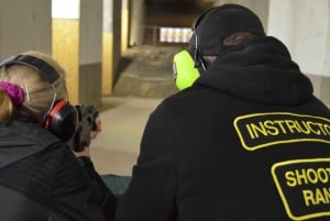 Prague: 1.5-Hour AK47 Shooting Range Experience