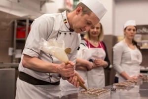 Prague: 1.5-Hour Chocolate Museum Visit with Workshop