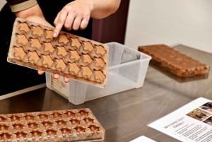 Prague: 1.5-Hour Chocolate Museum Visit with Workshop