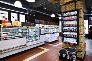 Prague : 1,5 heure de visite du musée du chocolat avec atelier