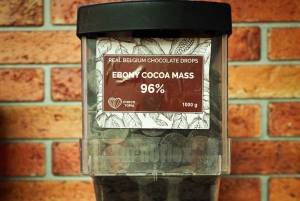 Prague : 1,5 heure de visite du musée du chocolat avec atelier