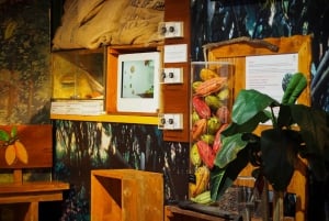 Prague : 1,5 heure de visite du musée du chocolat avec atelier