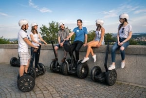 Prague: 1.5-Hours Sightseeing Tour by Segway