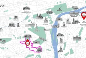 Prague: 1.5-Hours Sightseeing Tour by Segway