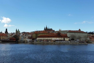 Prague: 1-Hour Vltava River Cruise
