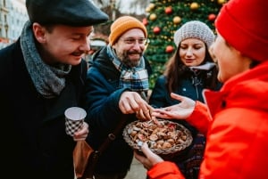 Prague: 2-3h Magical Christmas Markets Tour with Inclusions