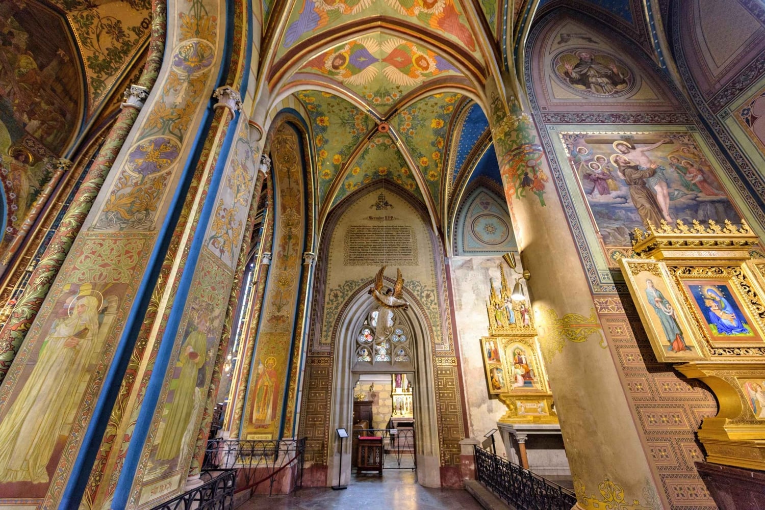 Praga: Castillo de Vyšehrad de 2,5 horas con Gorlice y entradas