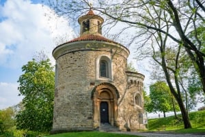 Prague: 2.5-Hour Vyšehrad Castle with Gorlice & Tickets